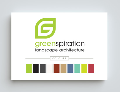 Green Inspiration Corporate Identity