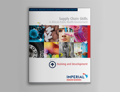 Imperial Logistics Supply Chain Brochure