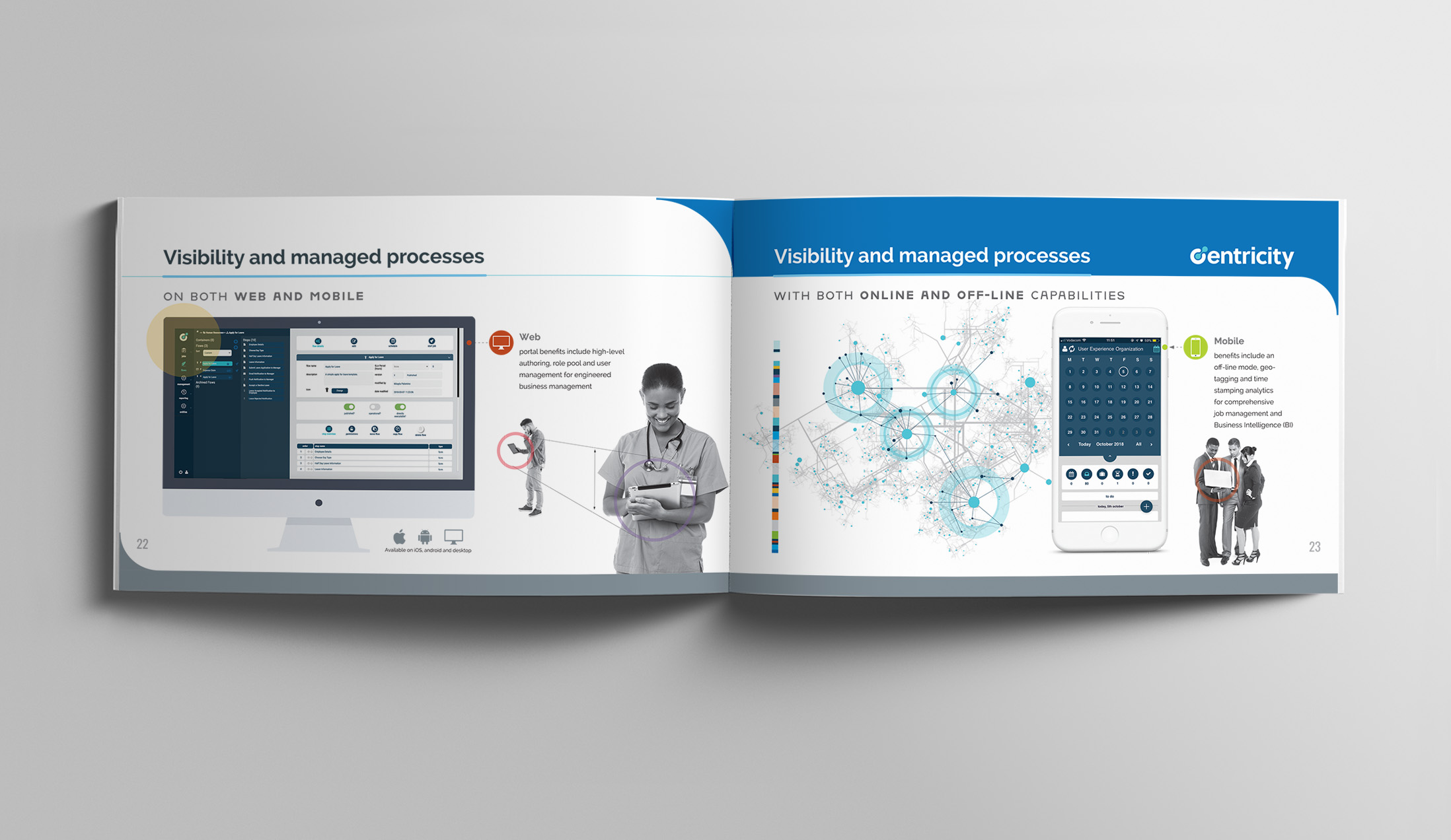 Centricity Brochure