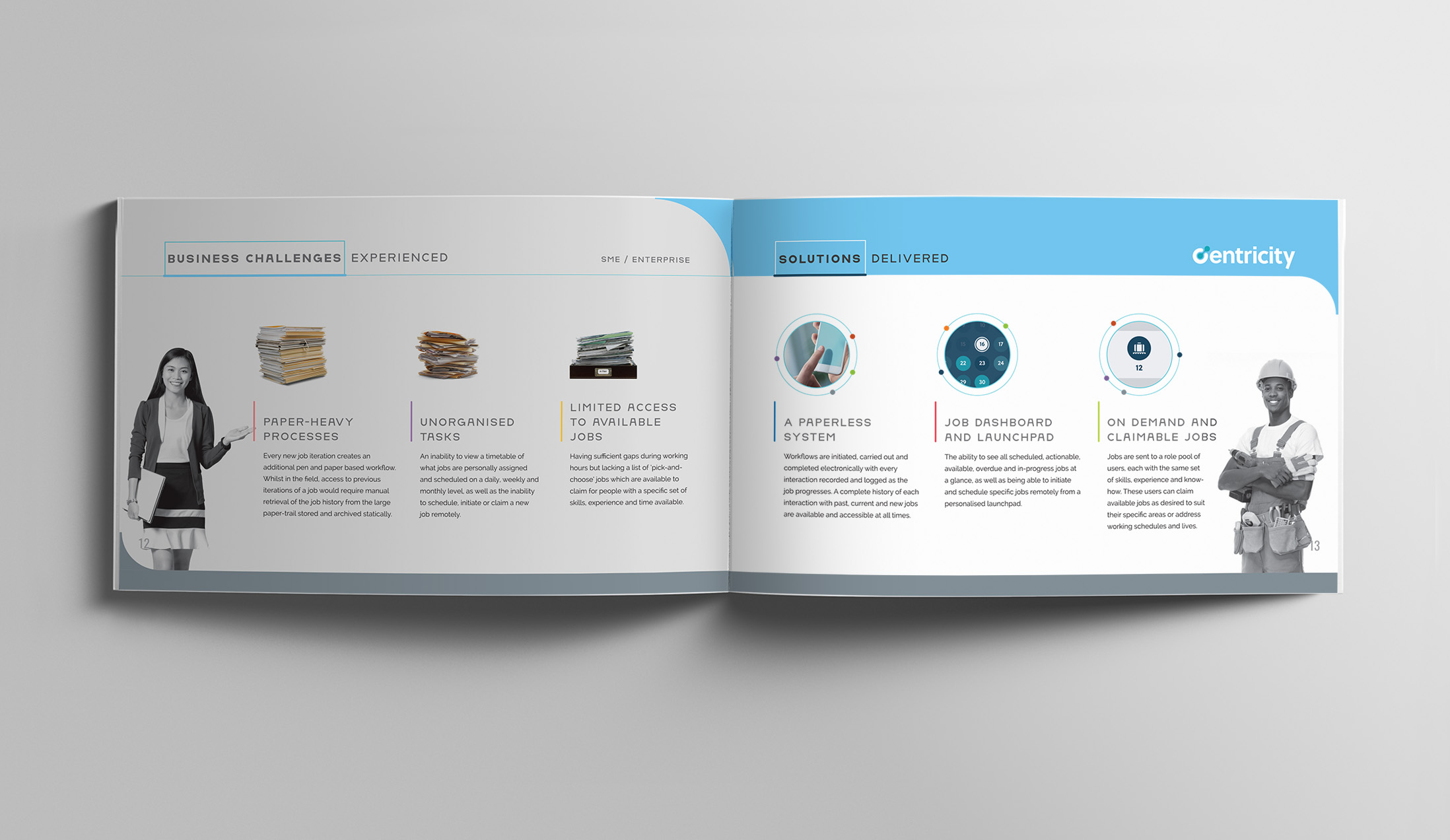 Centricity Brochure