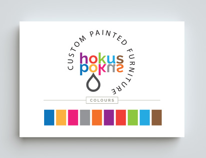 Hokus Pokus Corporate Identity