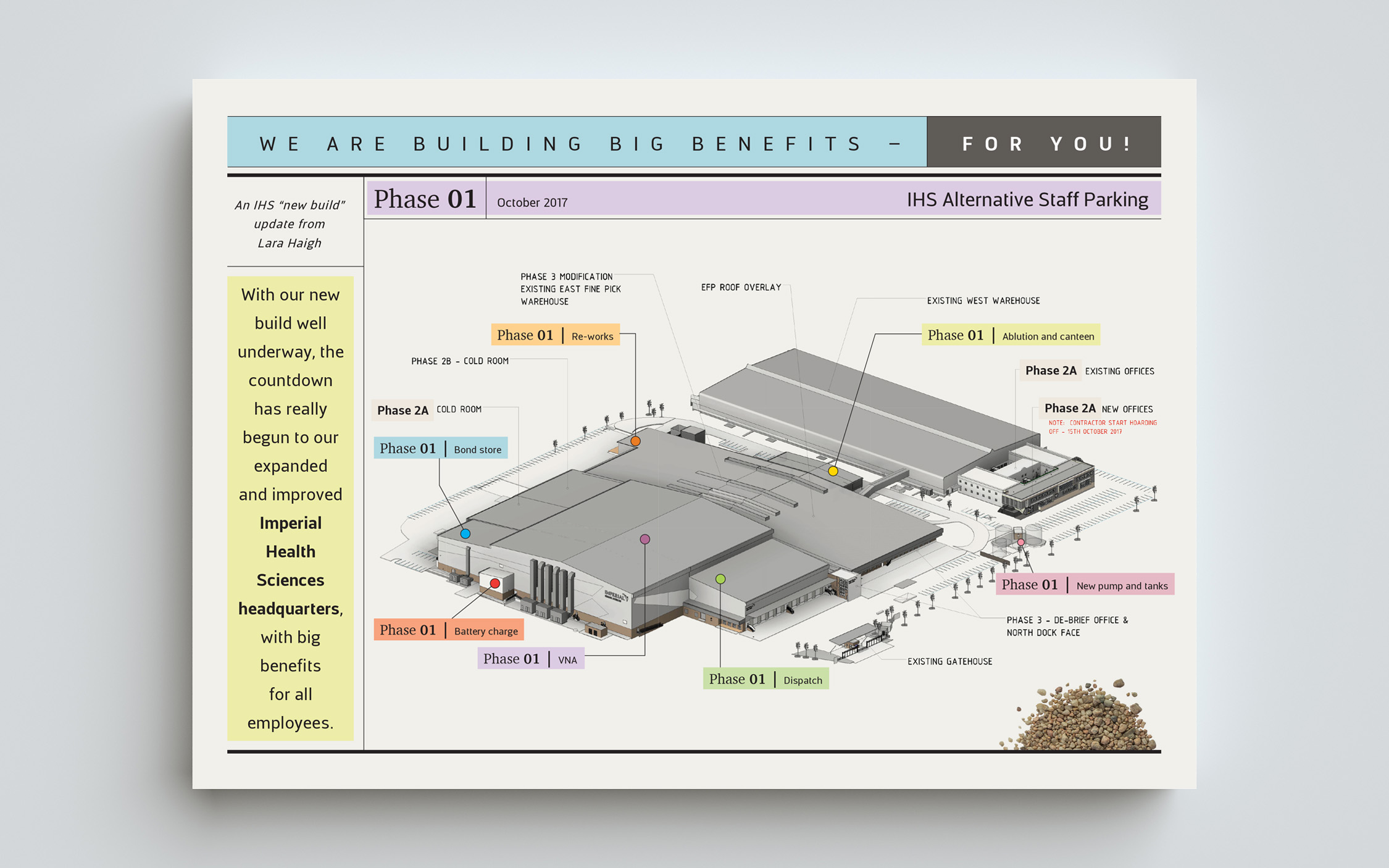 Imperial Electronic Newsletter