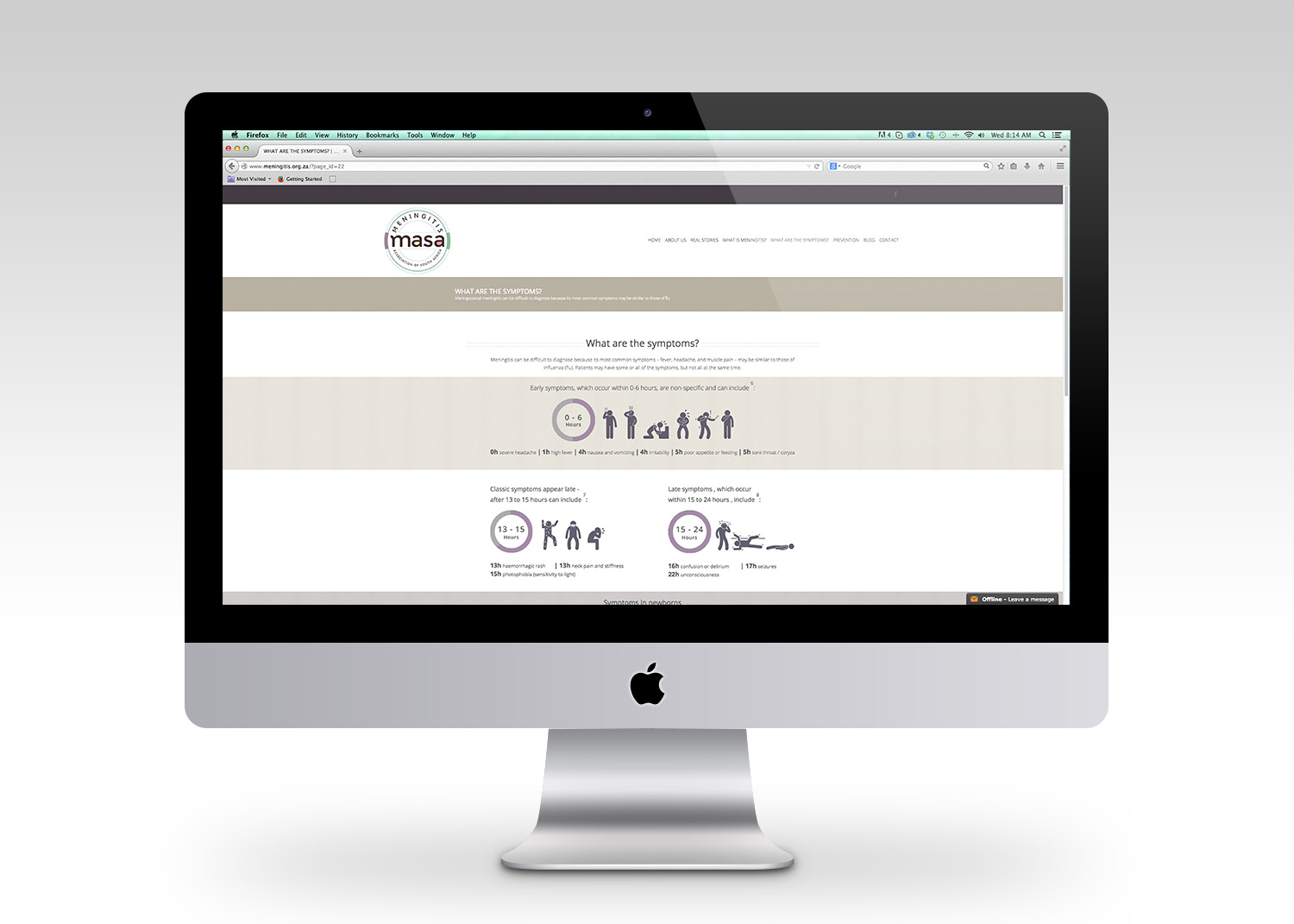 MASA Website