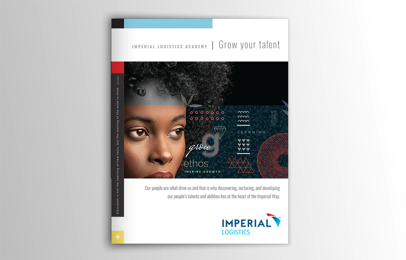 Talent Brochure